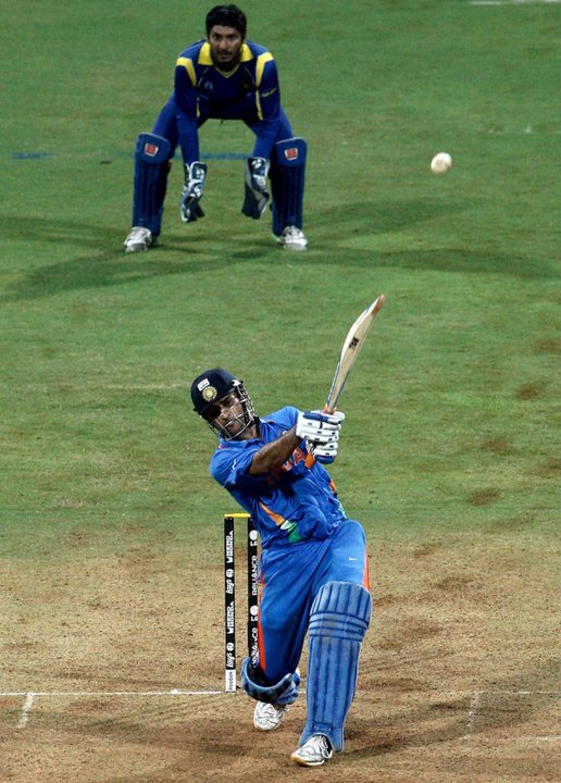 world cup 2011 champions dhoni. INDIA – The world cup winners
